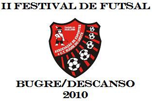 2* Festival Bugre do Oeste de Futsal